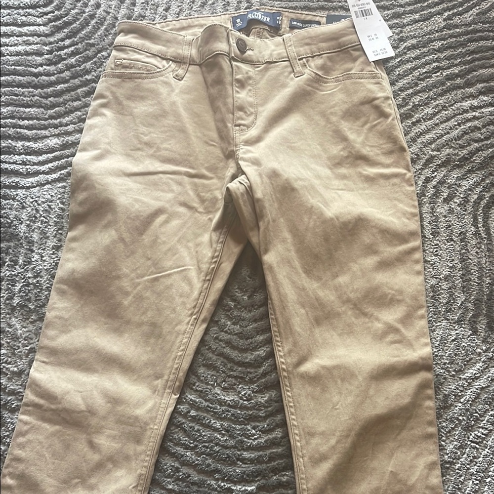 Tan‎ Pants